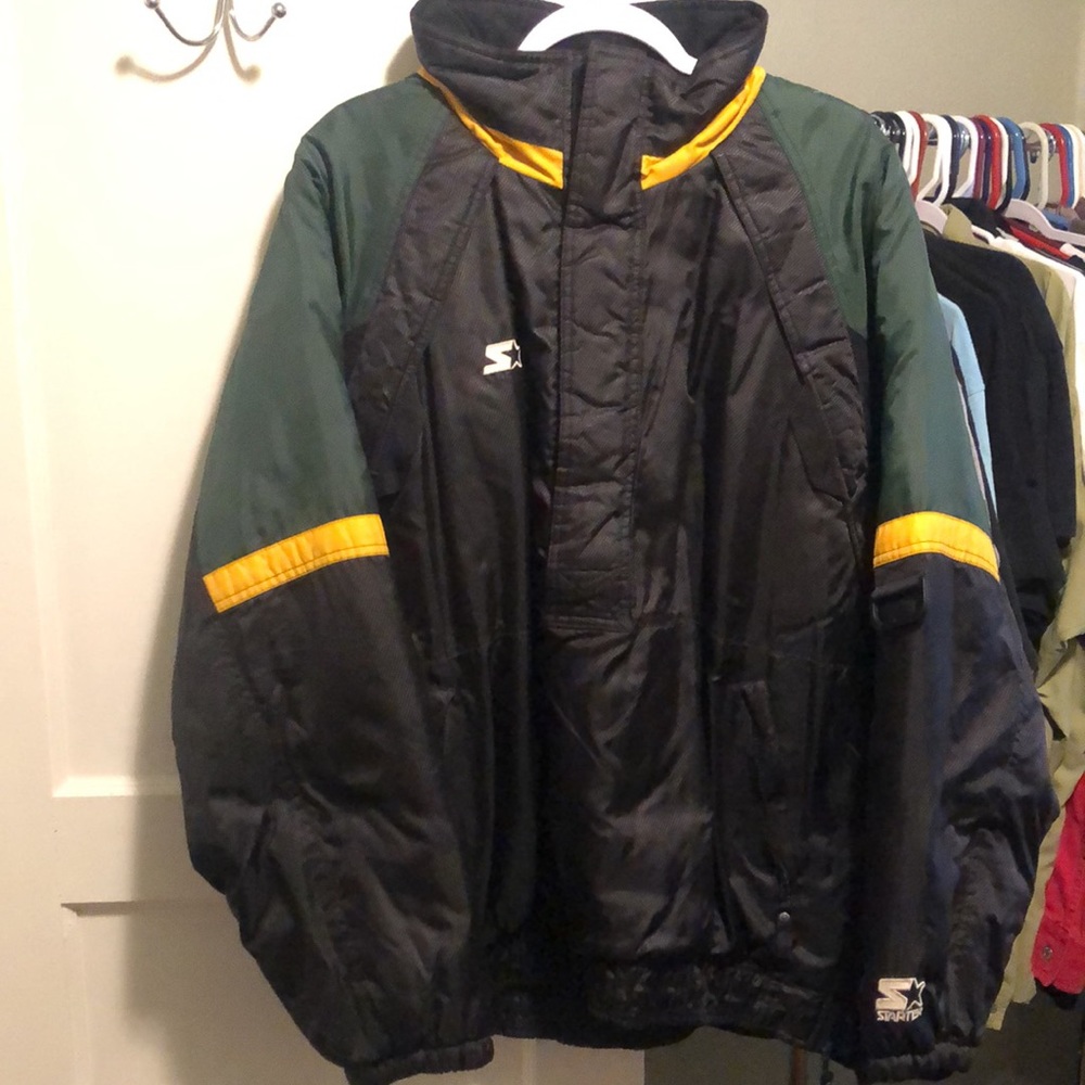 Green Bay Packers winter jacket NFL